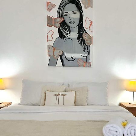The Captains Villa Lembongan Esterno foto