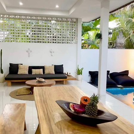 The Captains Villa Lembongan Esterno foto