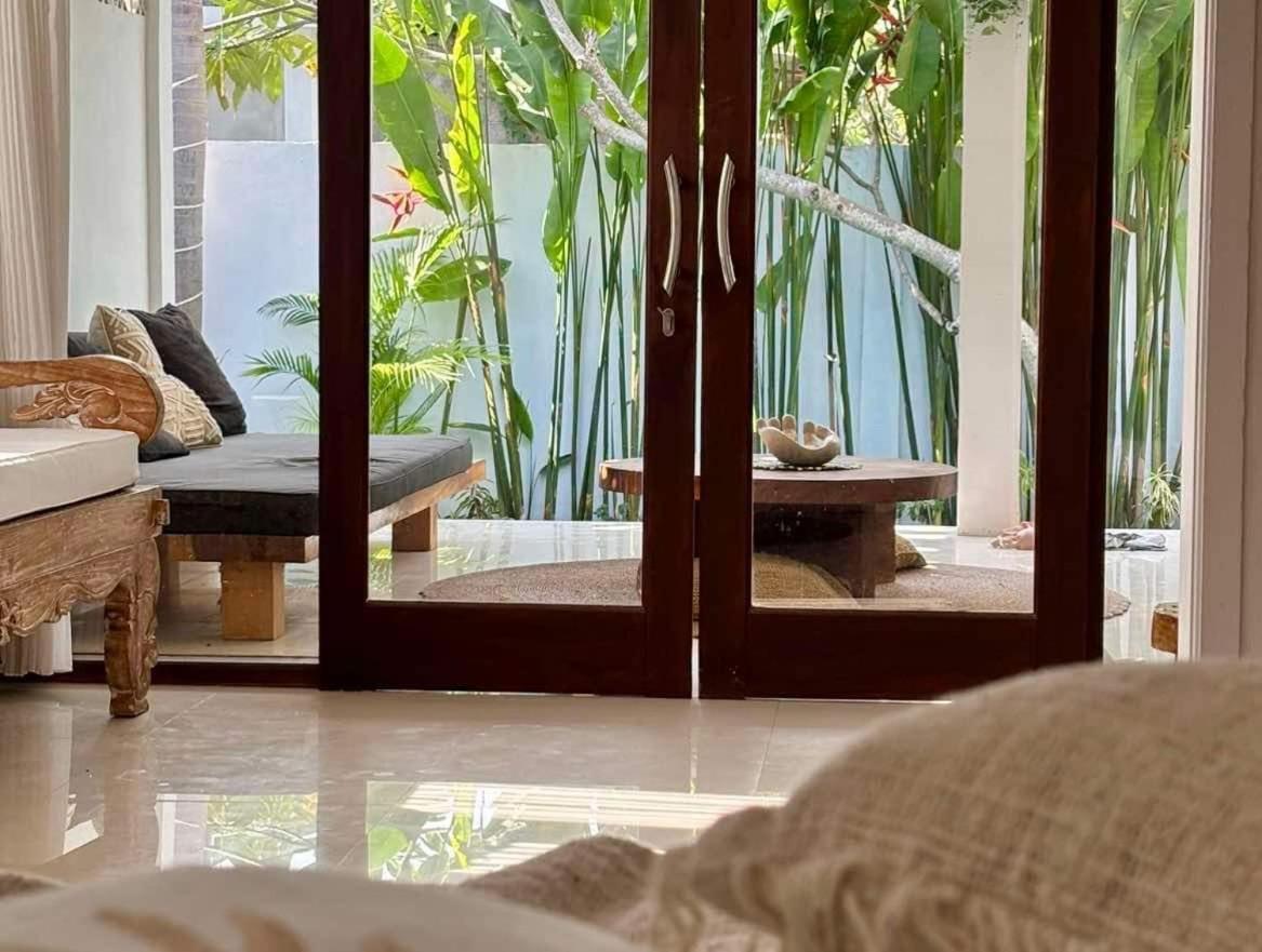 The Captains Villa Lembongan Esterno foto