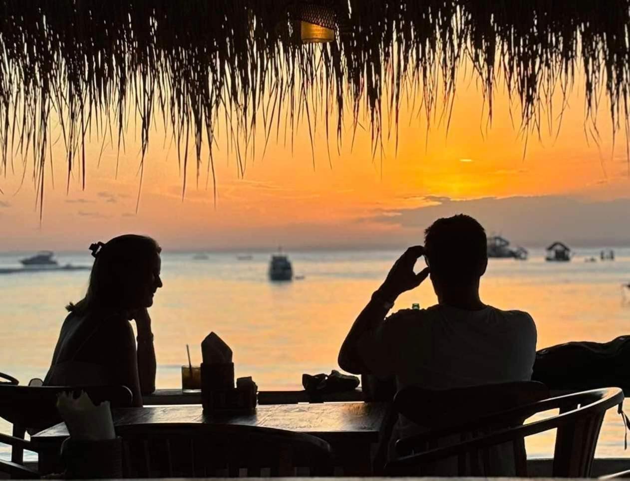The Captains Villa Lembongan Esterno foto